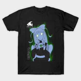 4ª Hell lady Pricylia T-Shirt